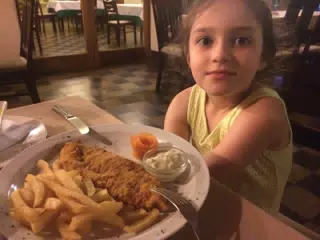 Dinner Out in Granada