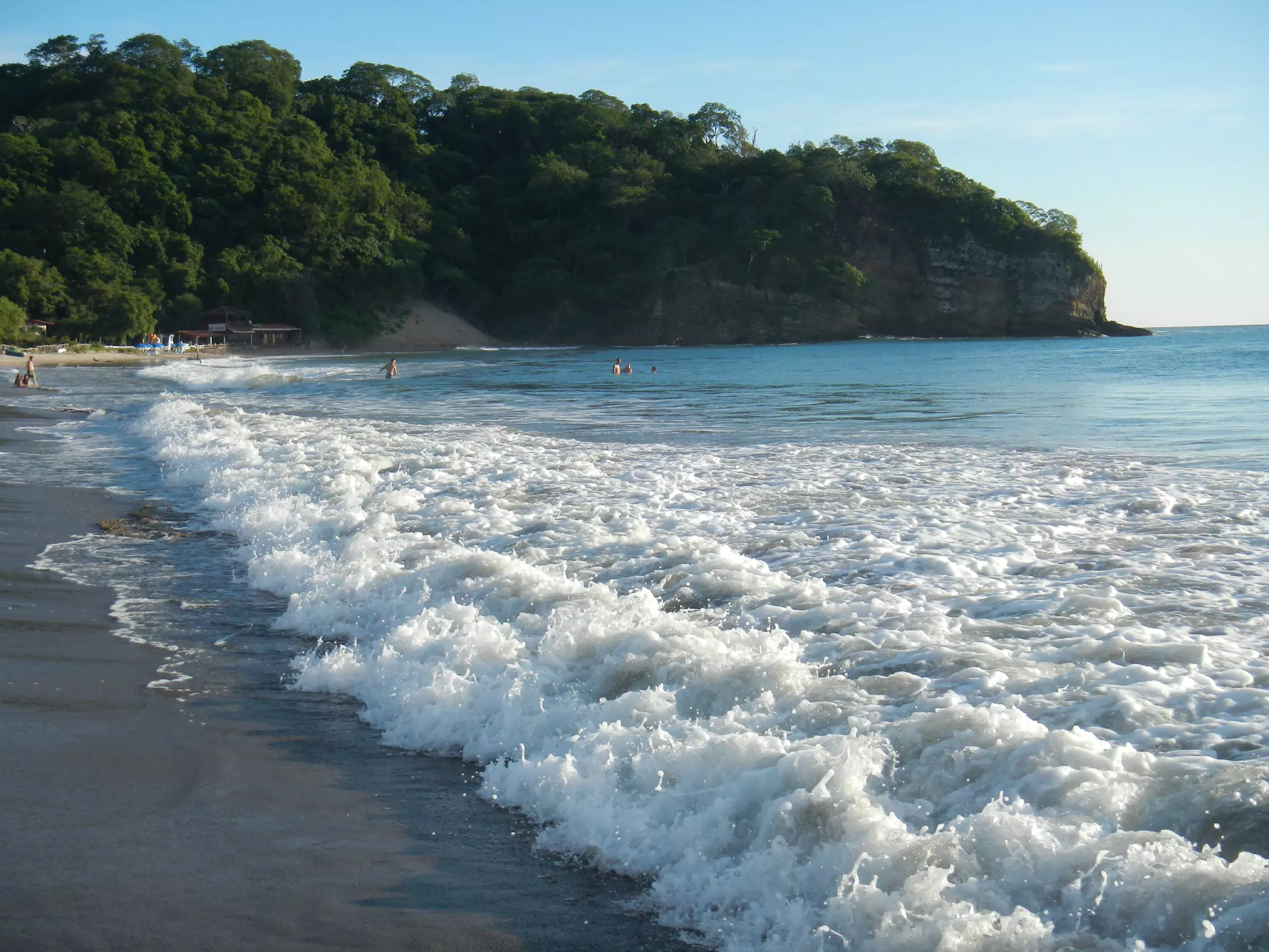 Playa Maderas, Nicaragua