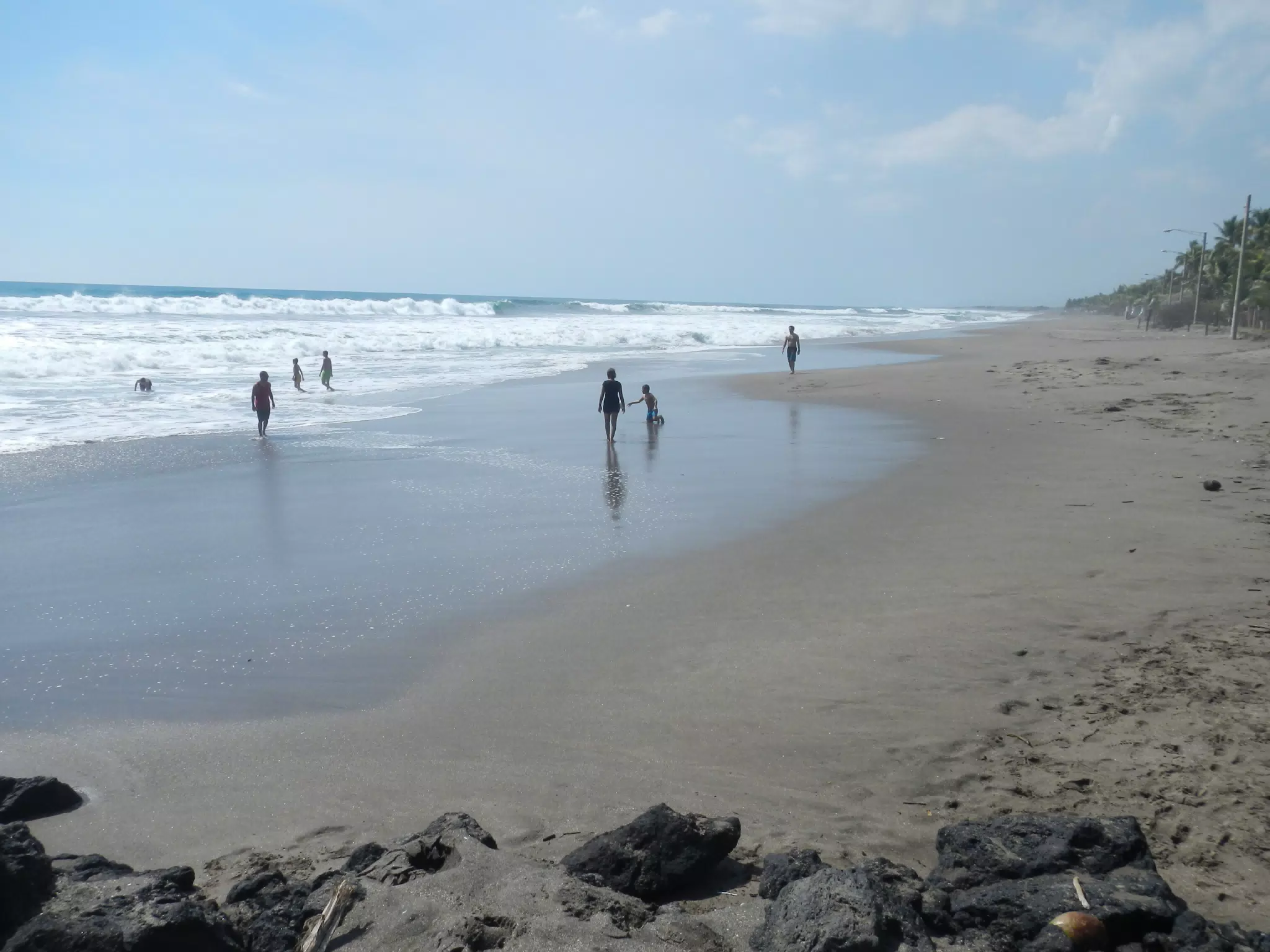 Playa Poneloya 2015