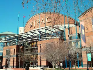 Prudential Hall at NJPAC