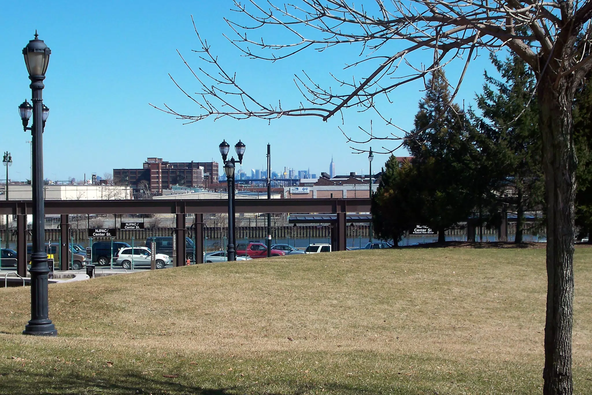 ESB from NJPAC