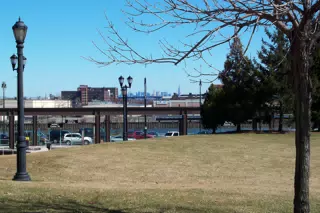 ESB from NJPAC