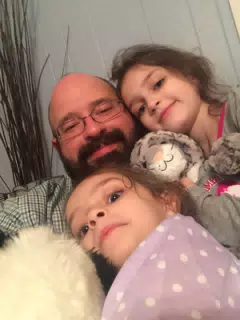 Scott, Liesl and Luciana