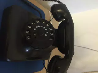 Traditional Greek Telephone