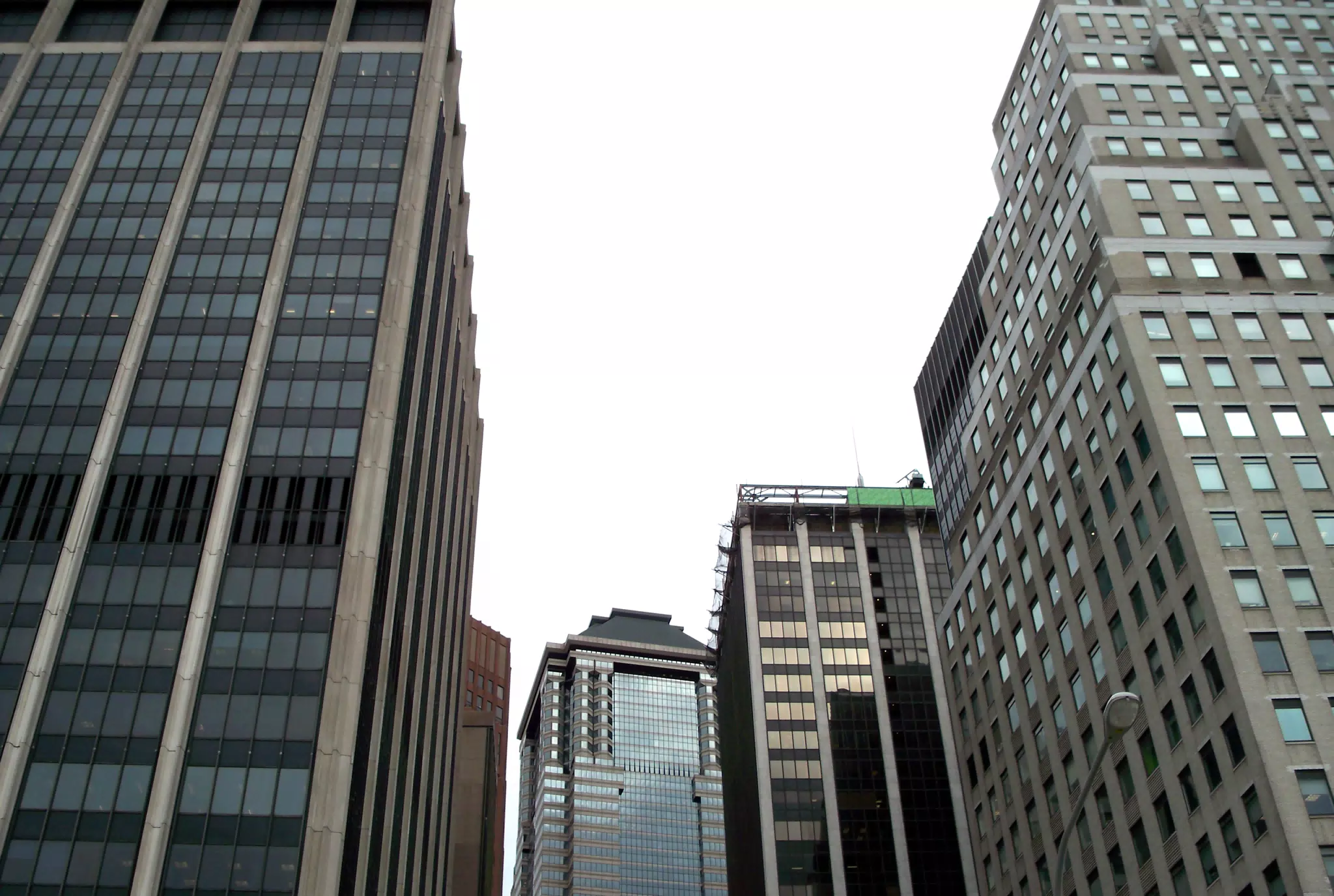 Lower Wall Street