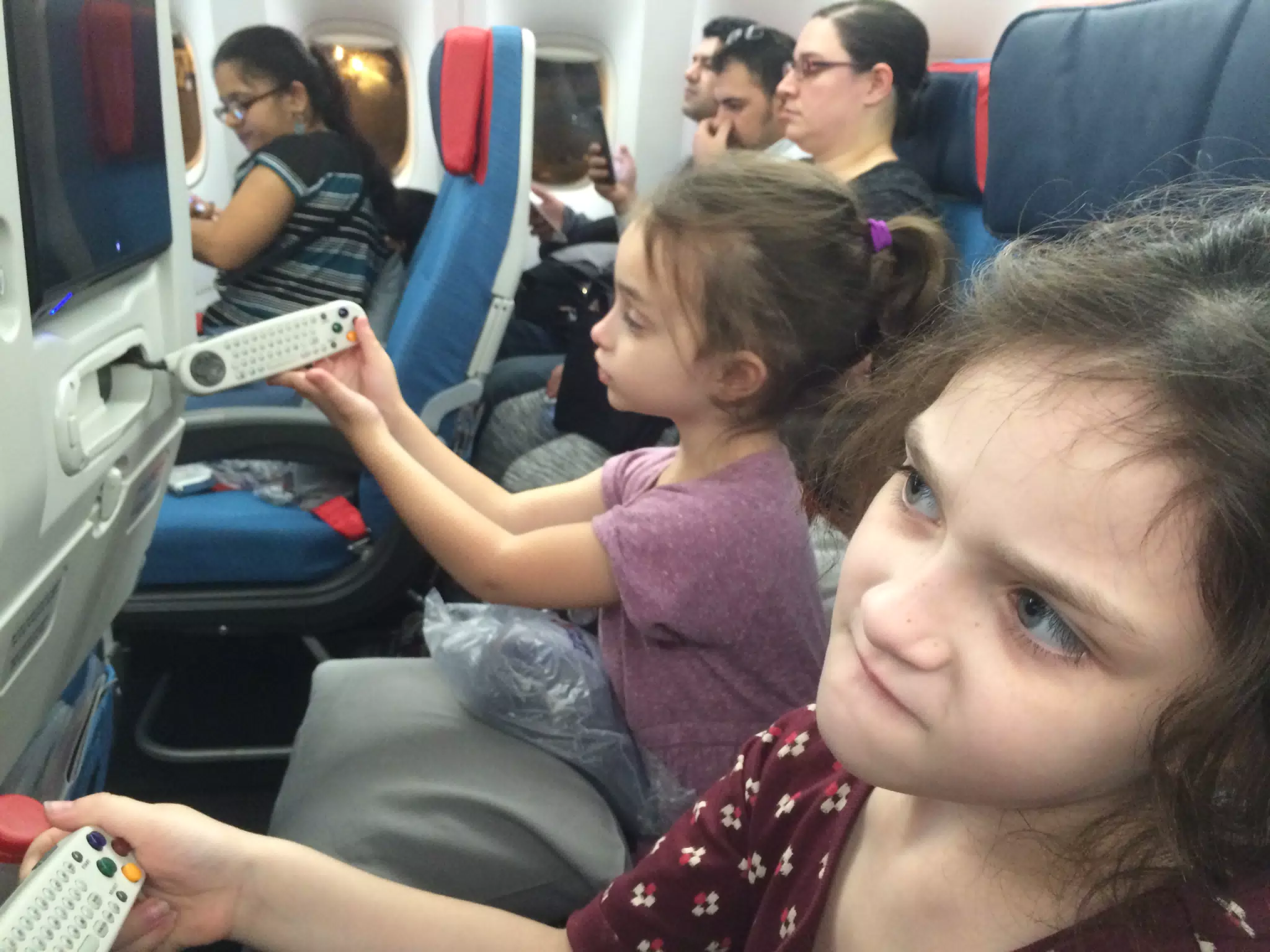 The Trip from Houston to Istanbul