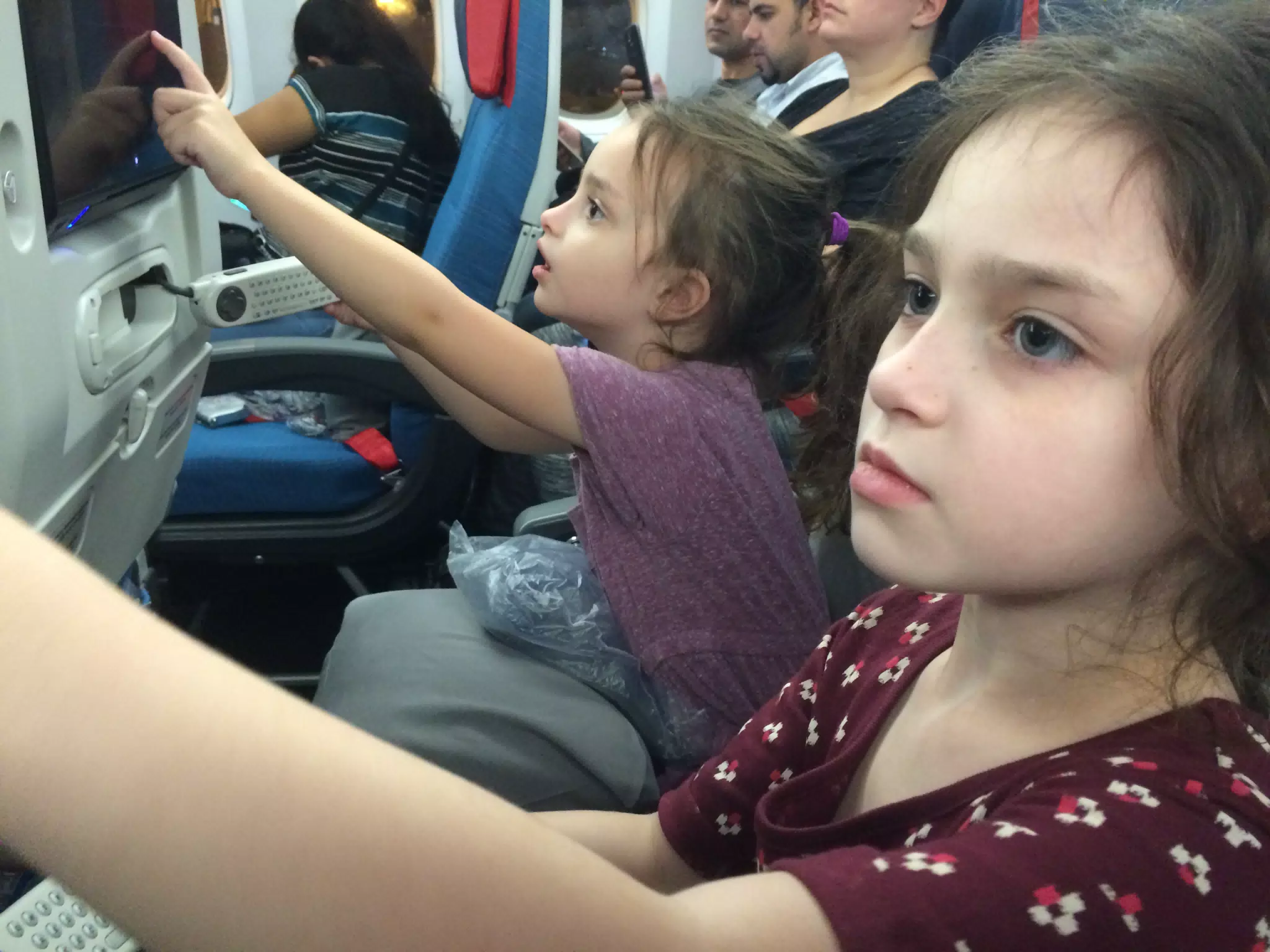 The Trip from Houston to Istanbul