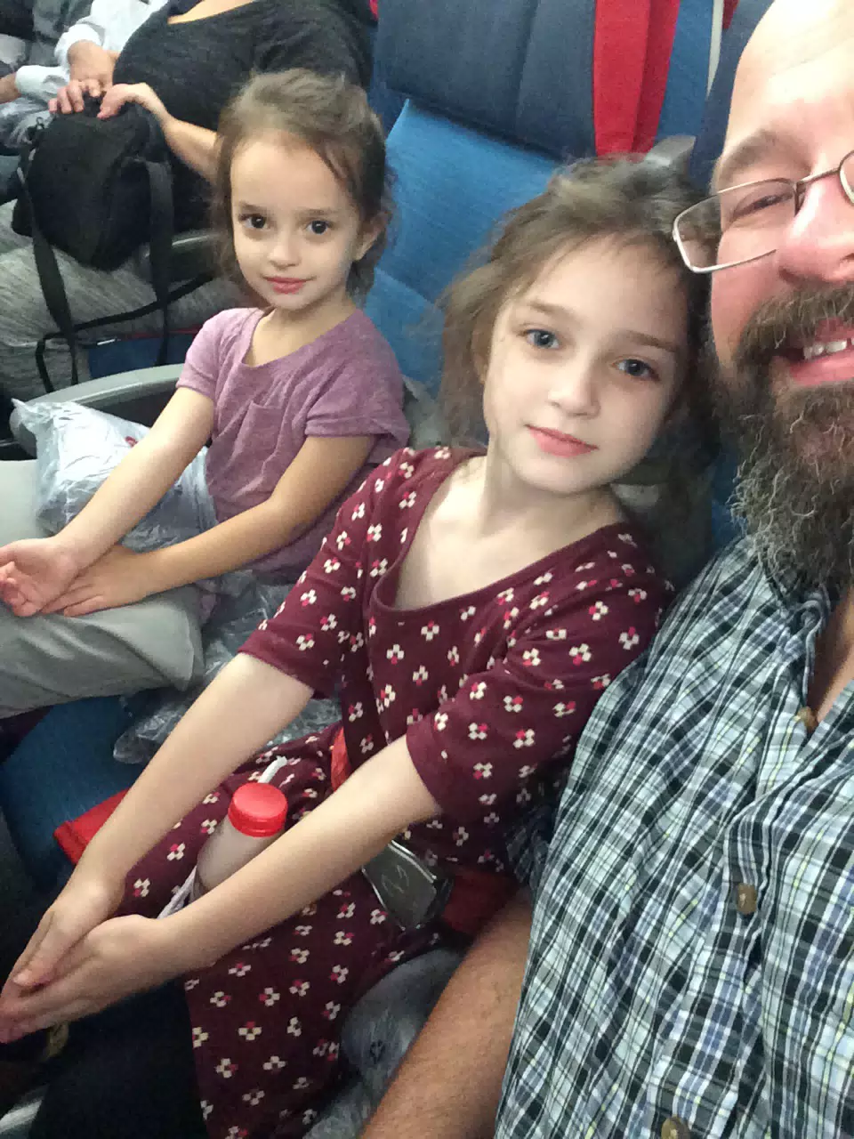 The Trip from Houston to Istanbul