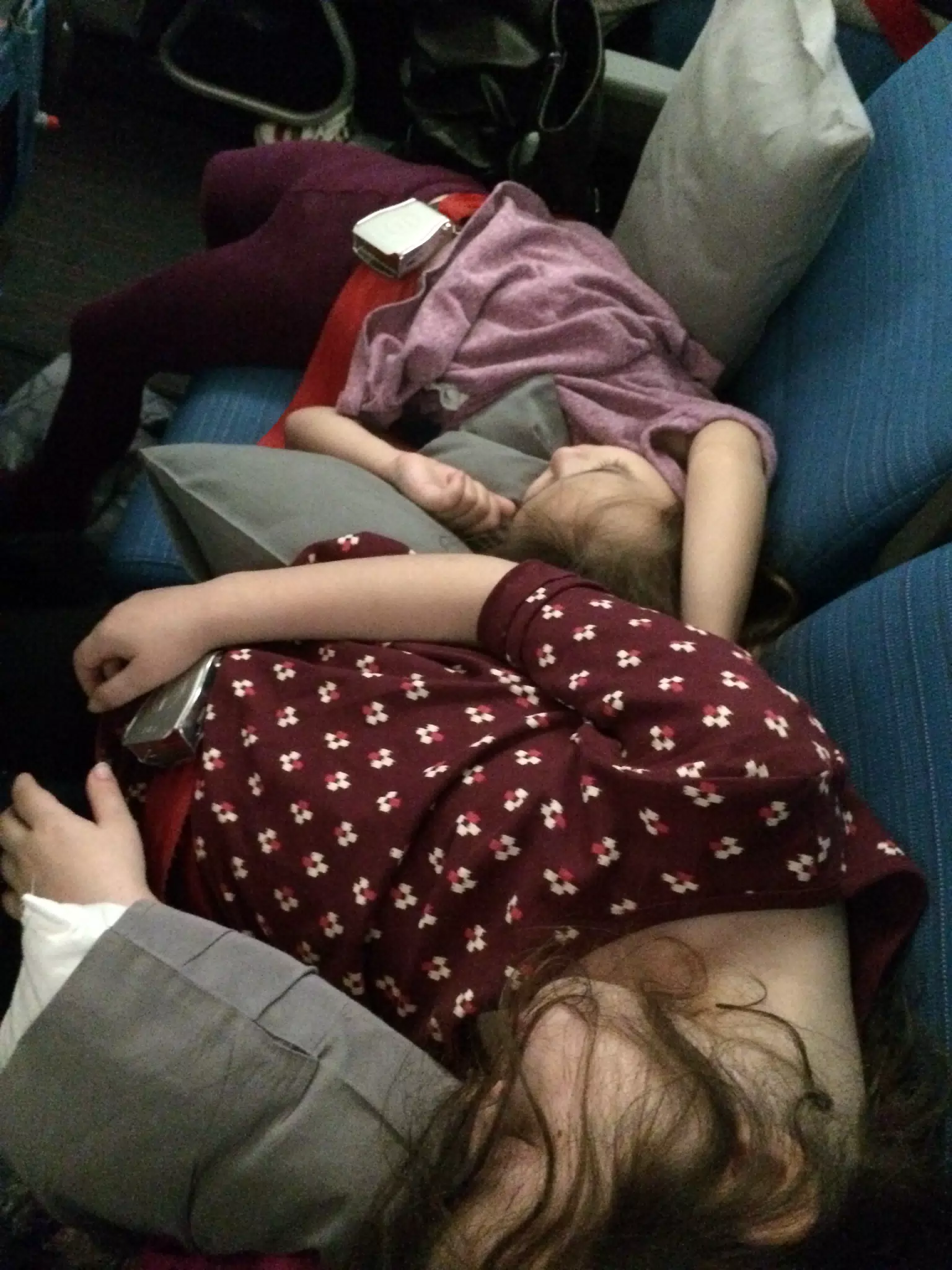 The Trip from Houston to Istanbul