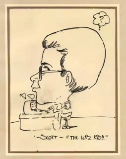 Scott "The Wiz Kid" Miller