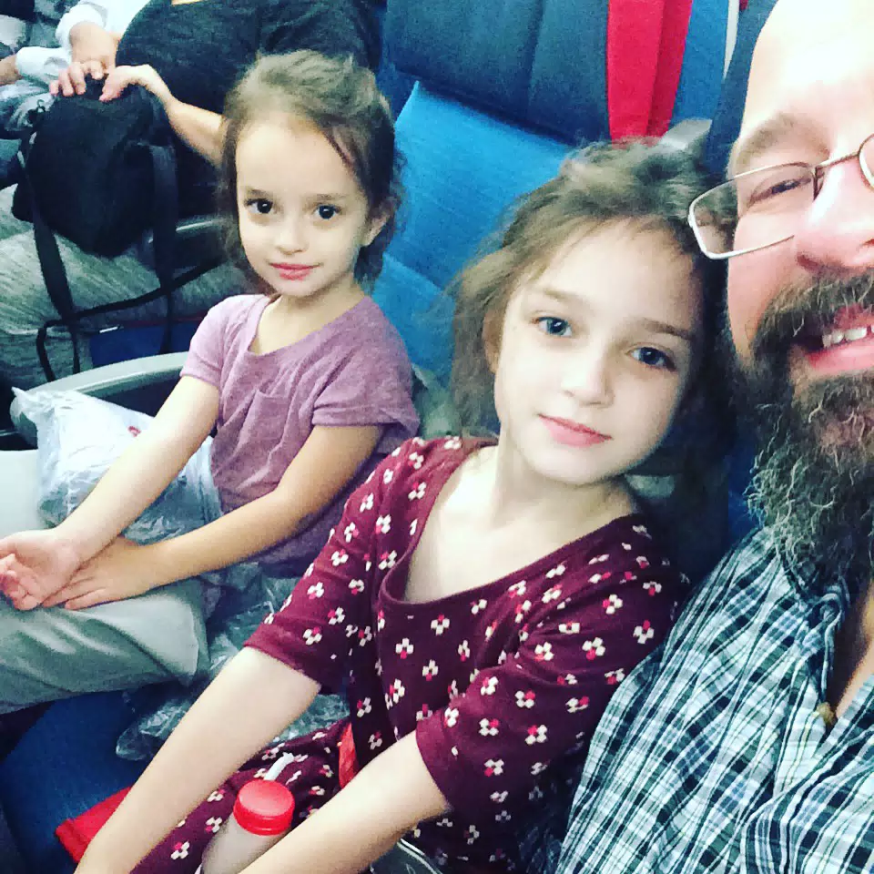 The Trip from Houston to Istanbul