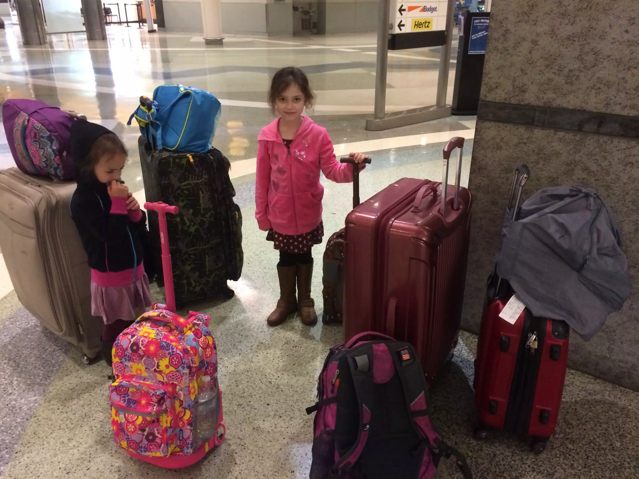 The Trip from Houston to Istanbul