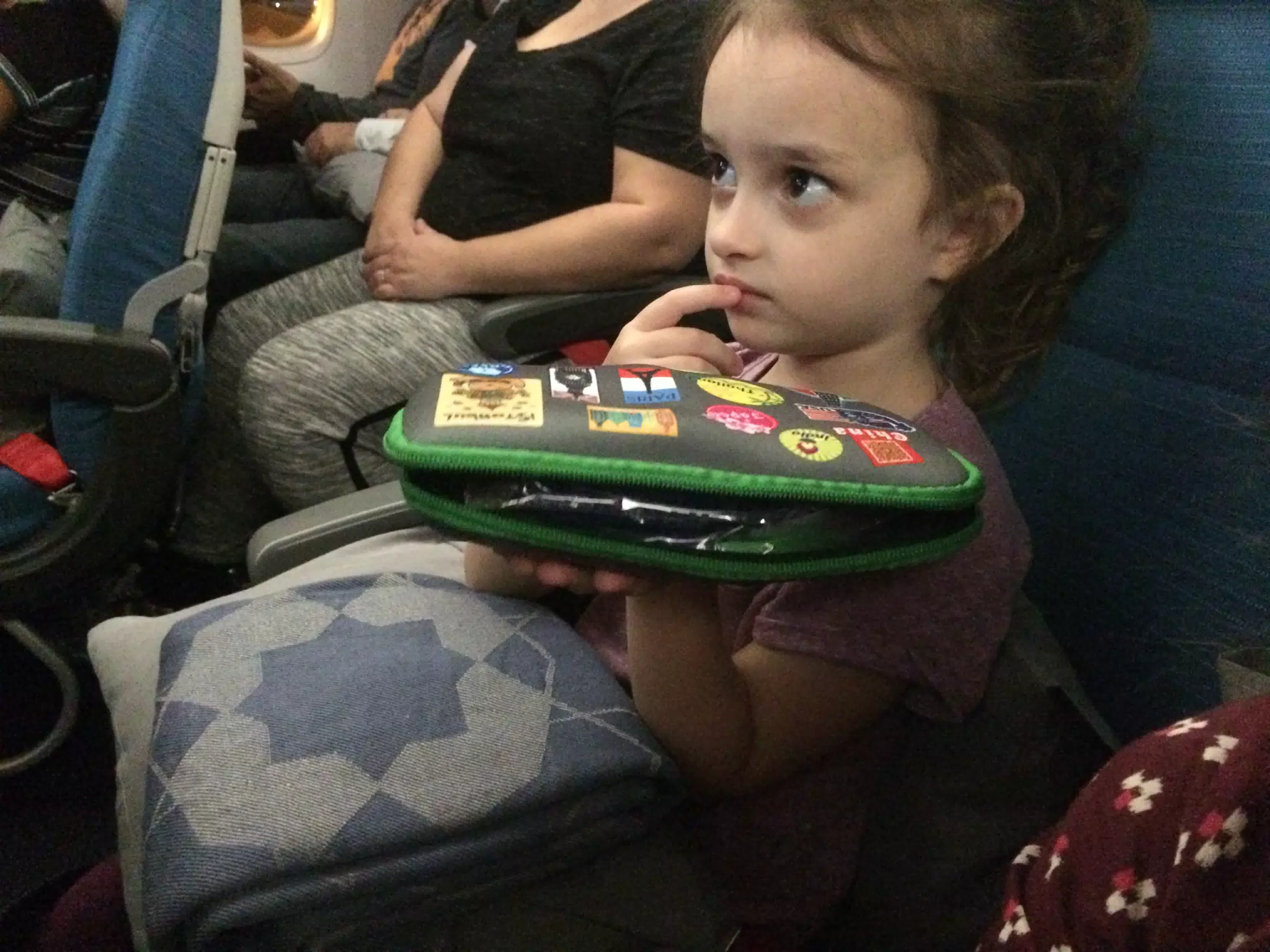 The Trip from Houston to Istanbul