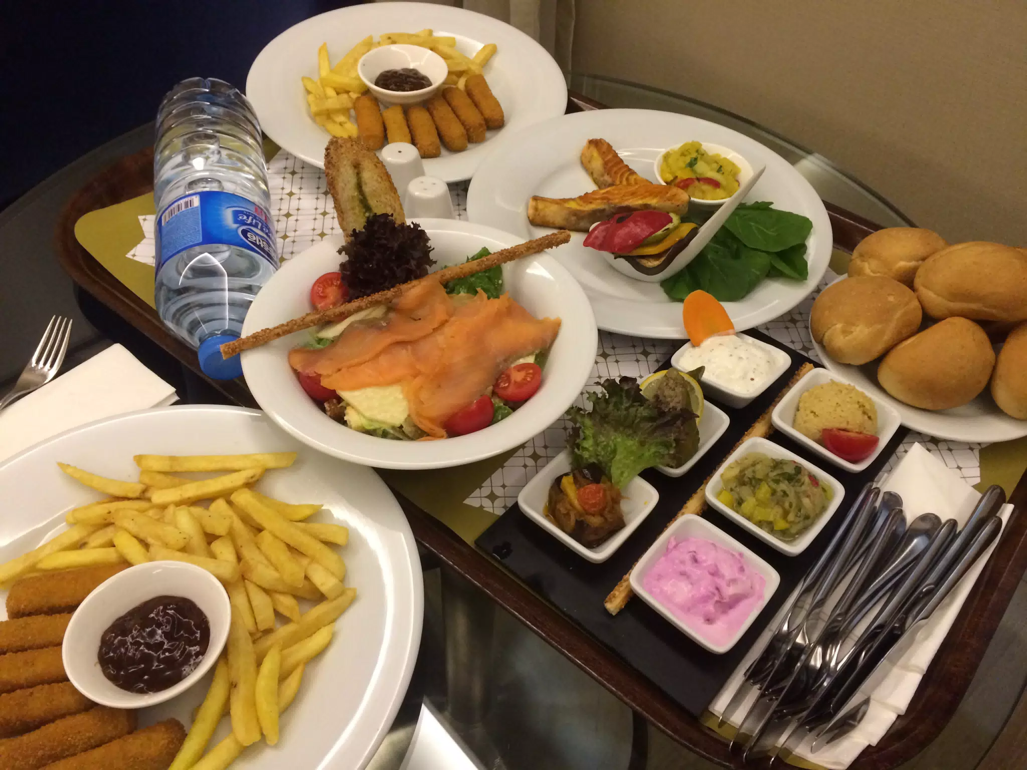 The Trip from Houston to Istanbul