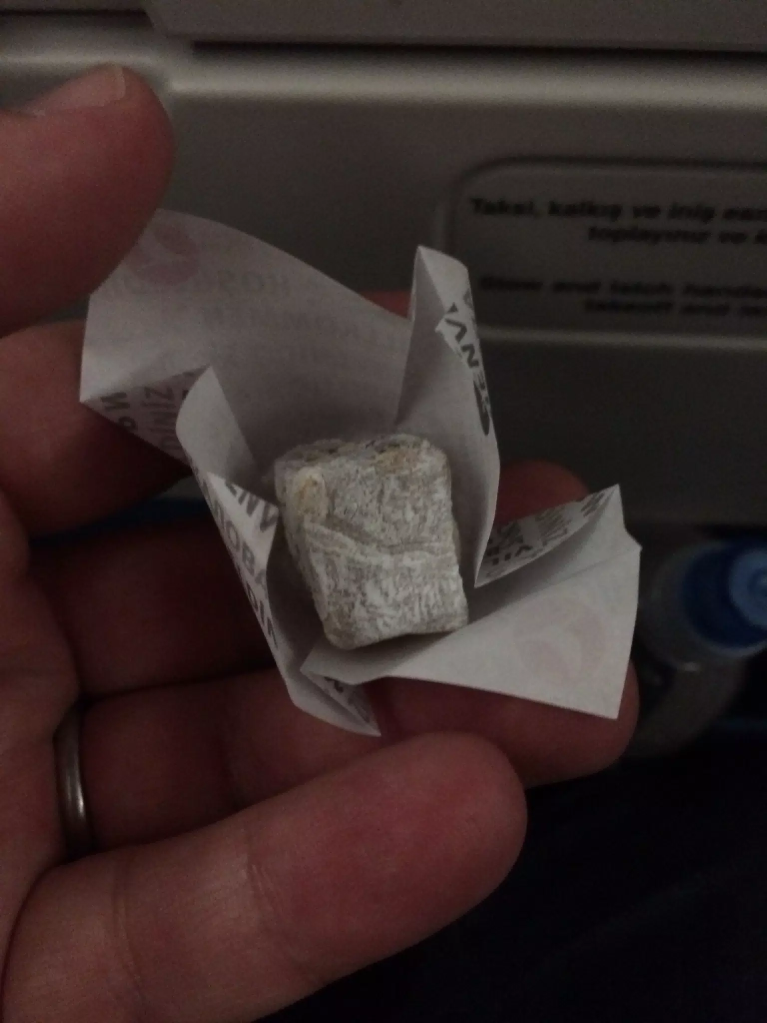 The Trip from Houston to Istanbul