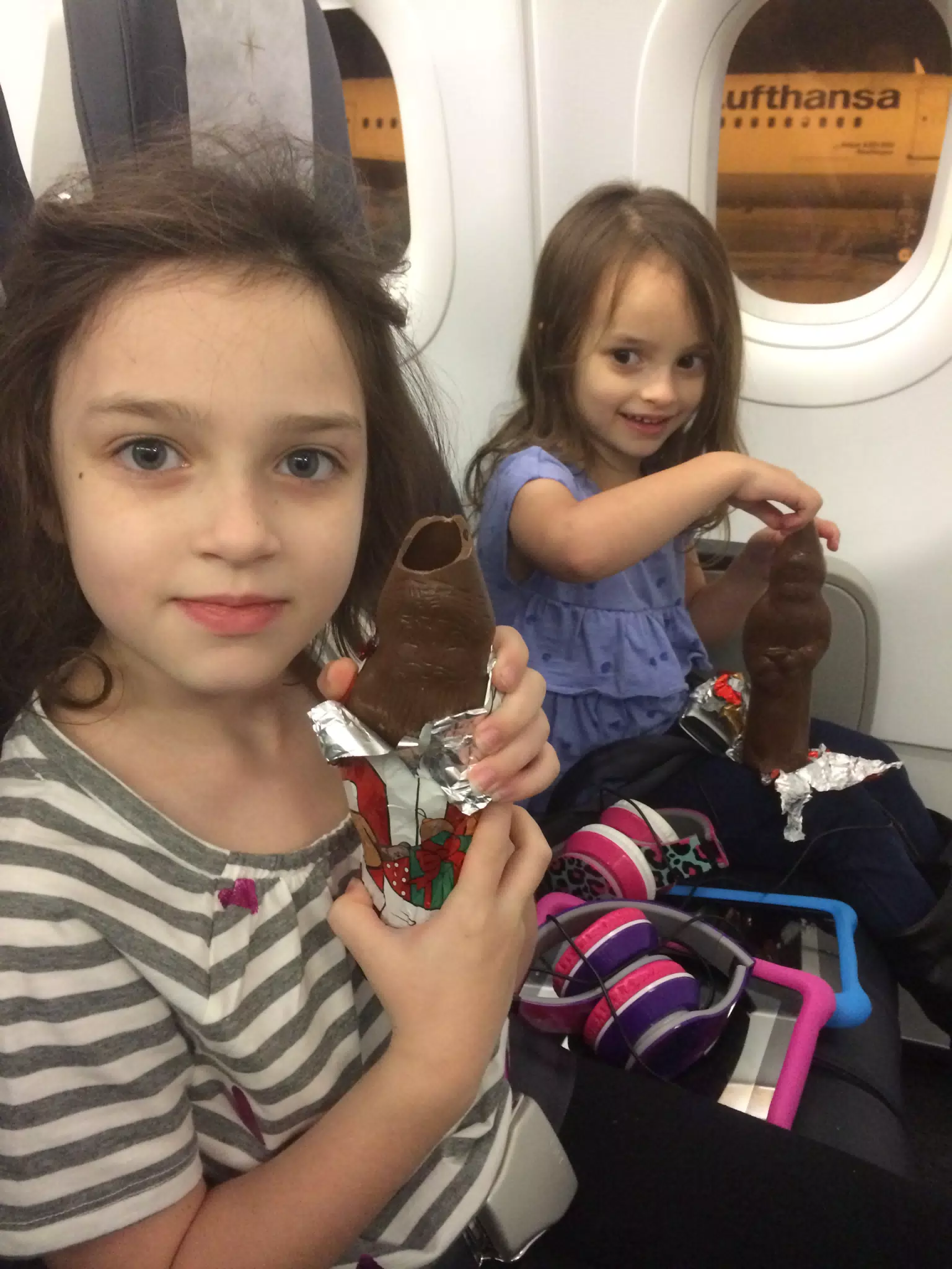 The Trip from Houston to Istanbul