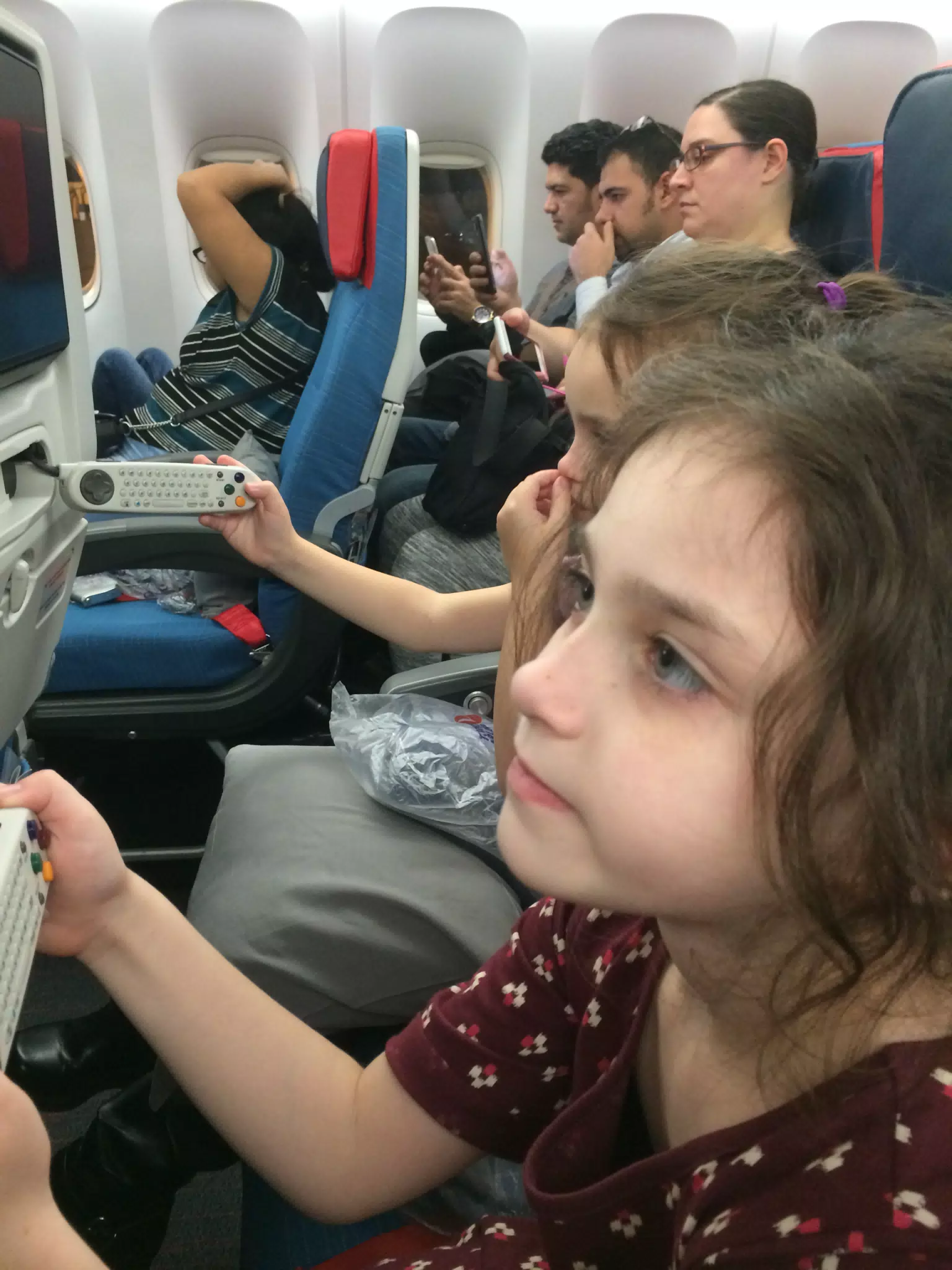 The Trip from Houston to Istanbul