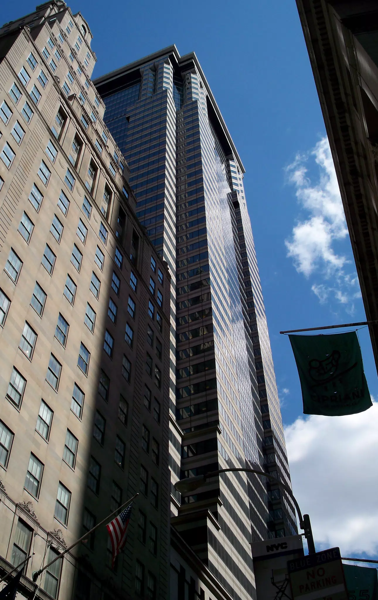 Deutsche Bank - 60 Wall Street