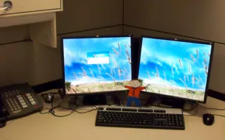 Flat Stanley is in My Office