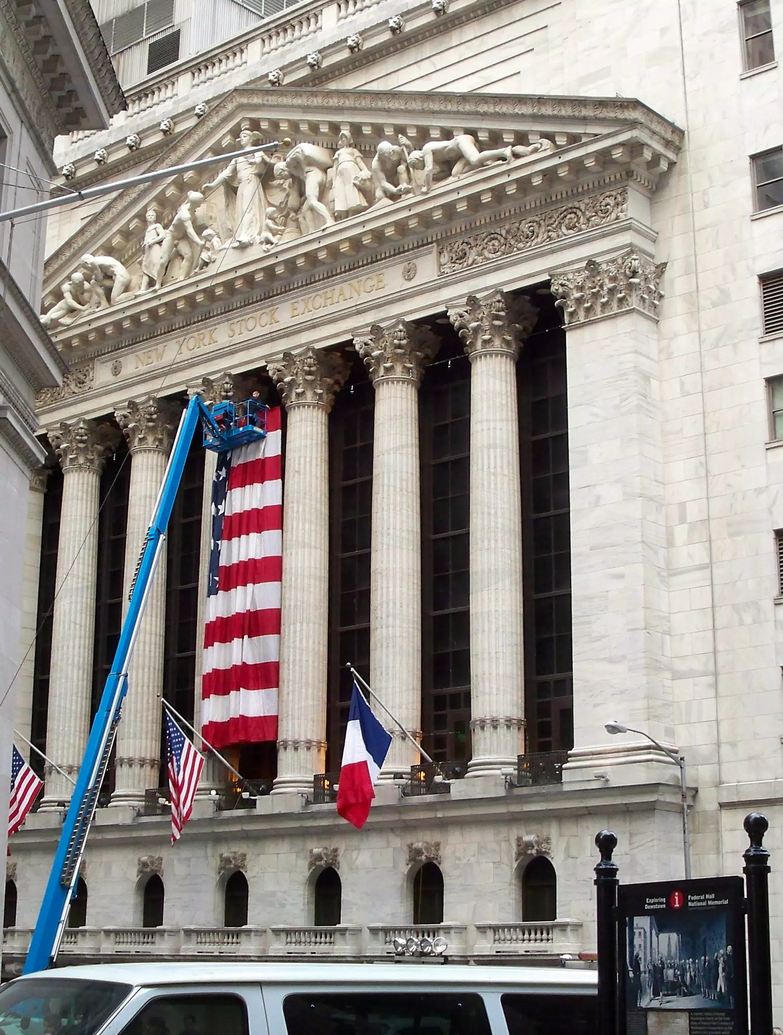 New York Stock Exchange