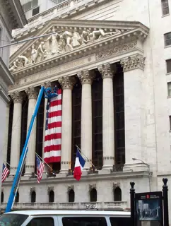 New York Stock Exchange