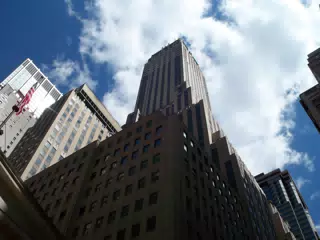 40 Wall Street - Trump Tower