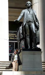 Flat Stanley at America's First Capital Building