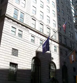 The Bank of New York Building