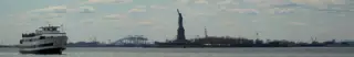 Statue of Liberty from Battery Park