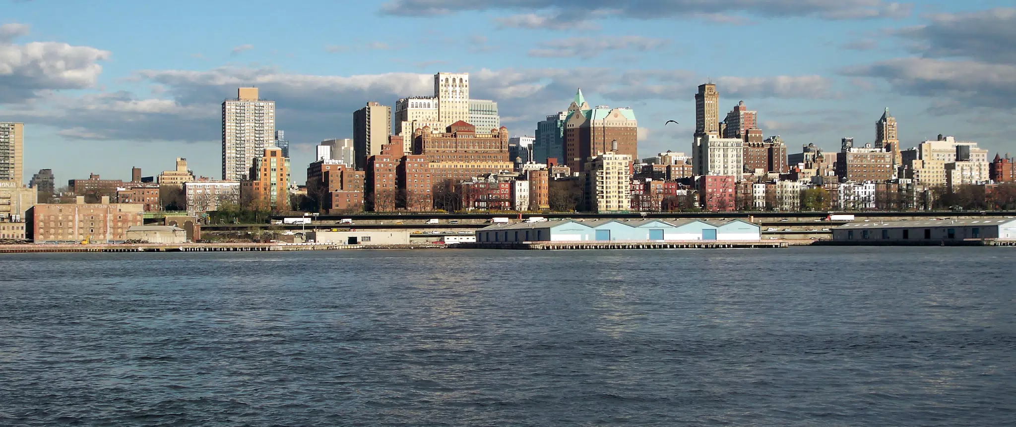 Brooklyn on the East River