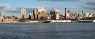 Brooklyn on the East River