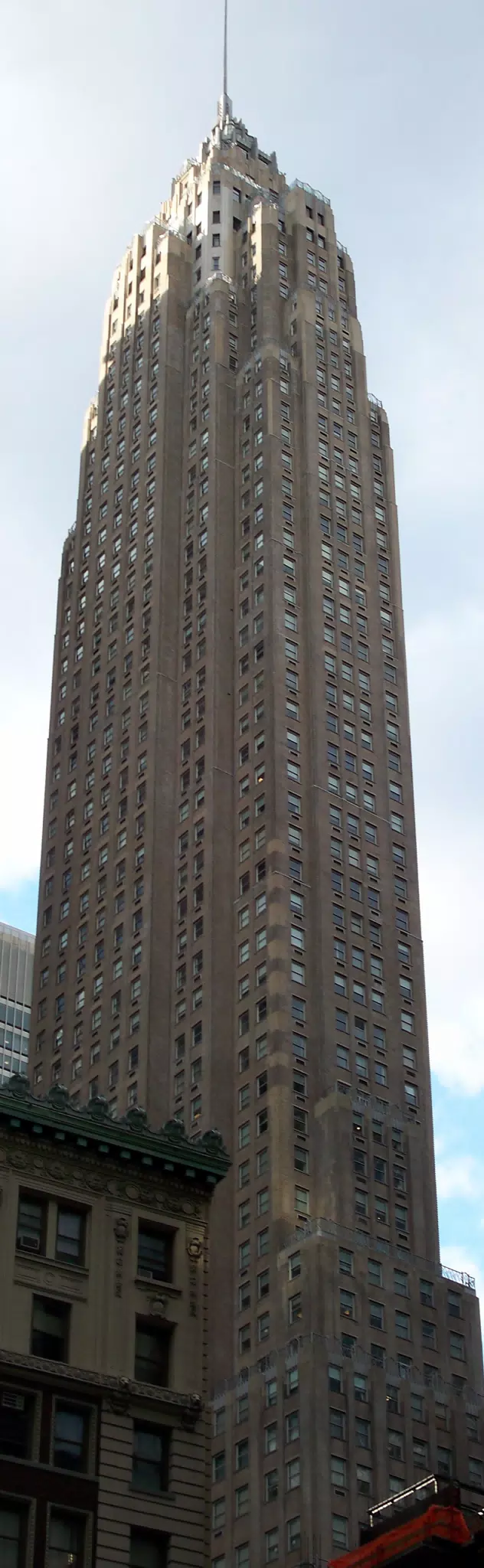 American International Building