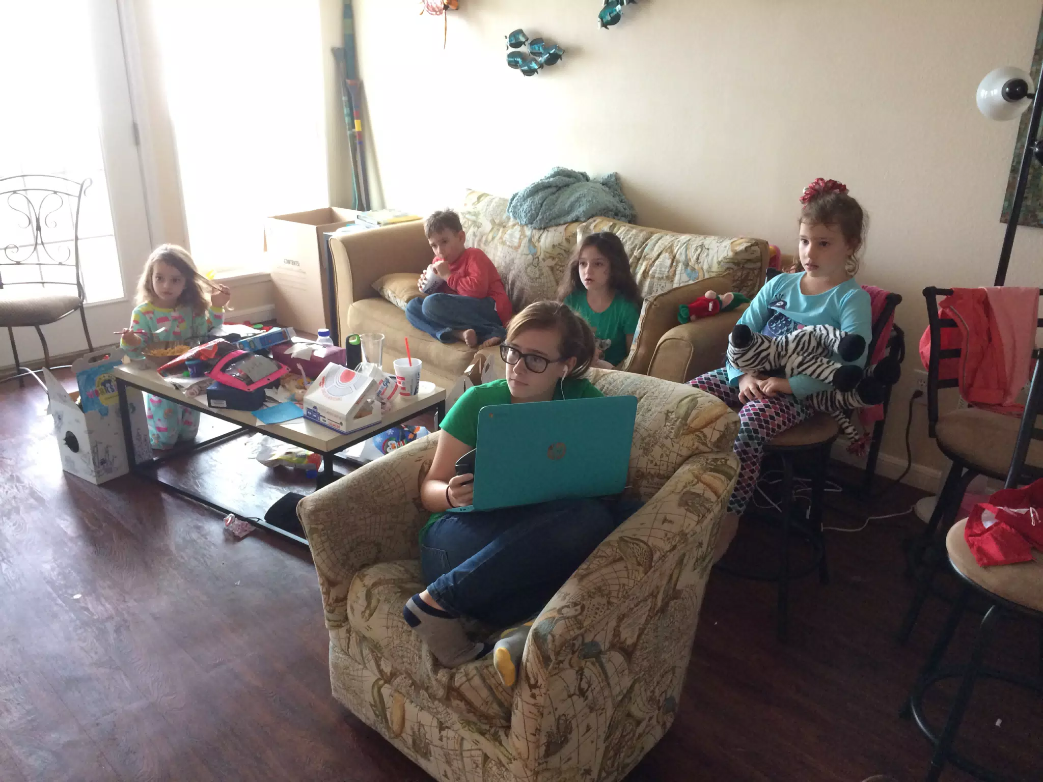 Gaming Cousins