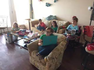 Gaming Cousins