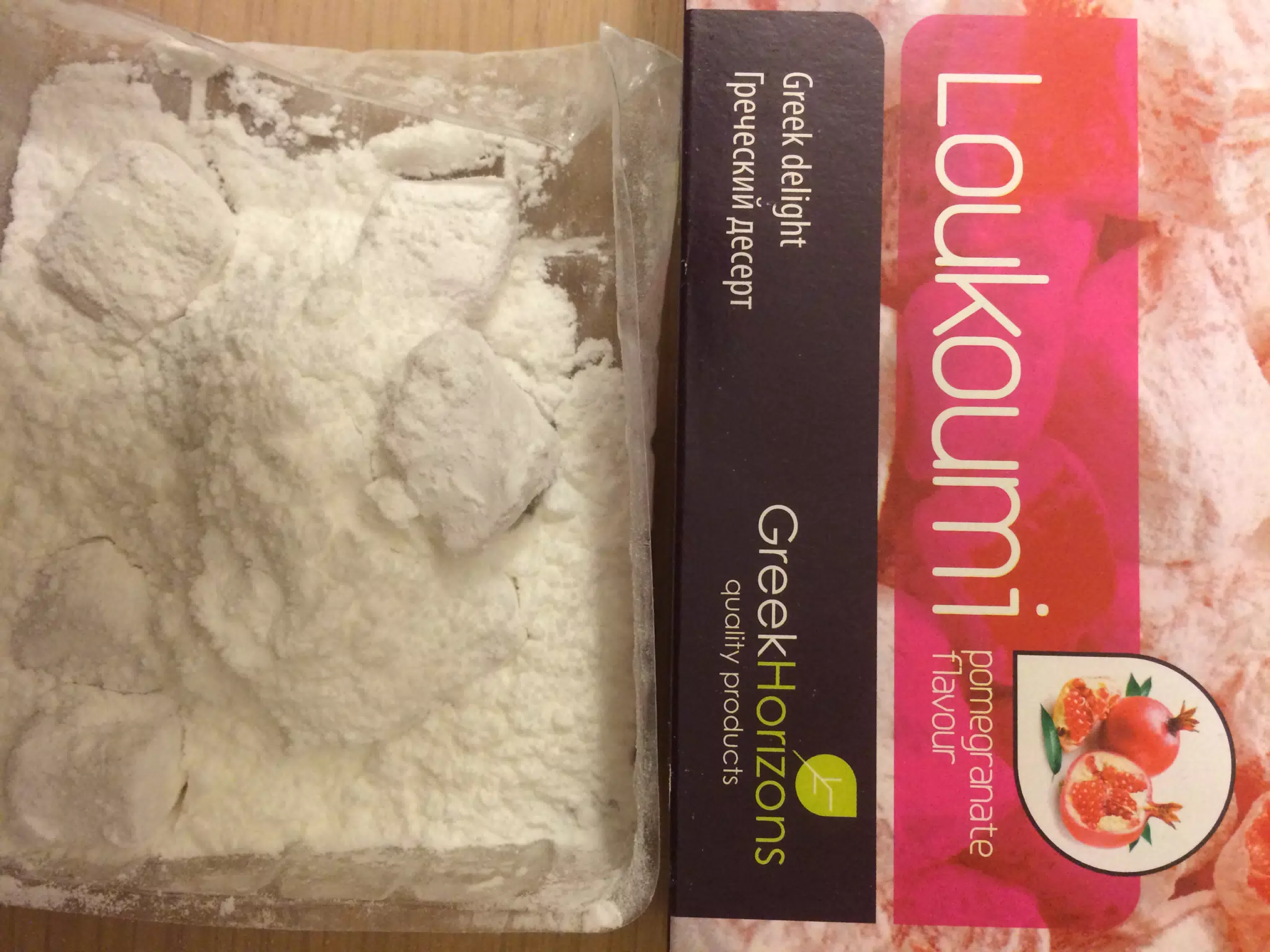 Loukoumi from GreekHorizons