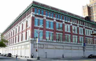 Future Condo Building