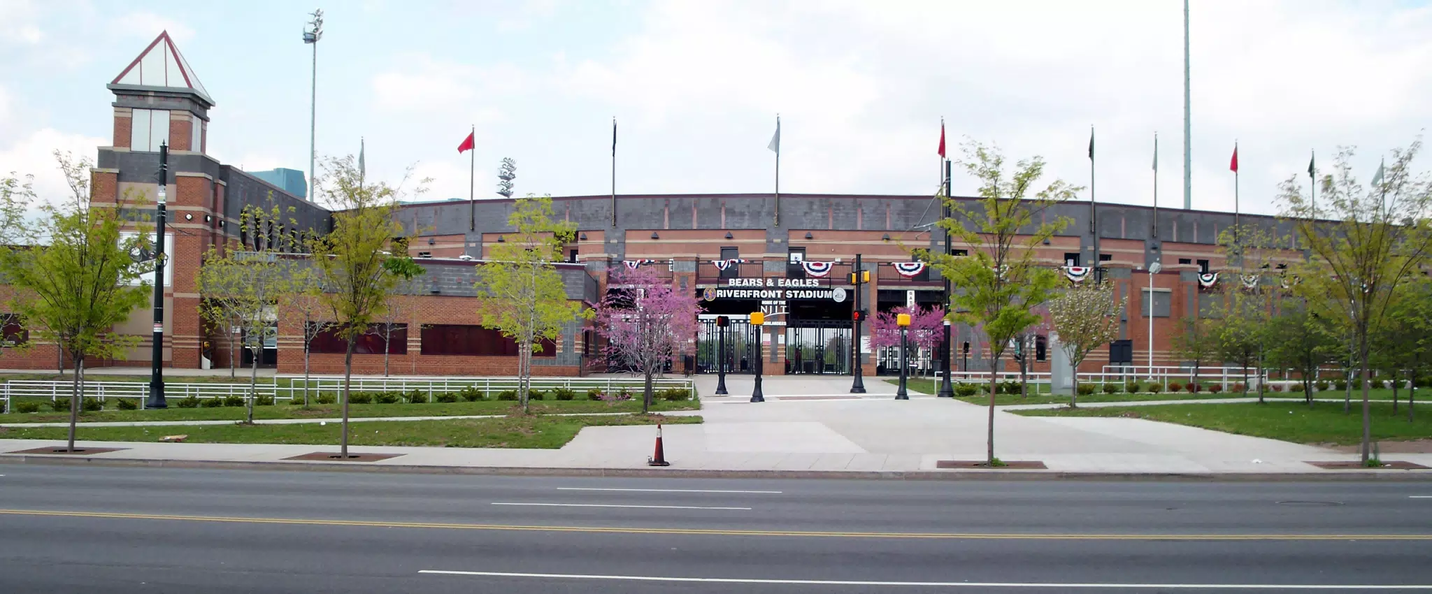 Riverfront Stadium