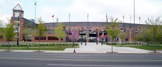Riverfront Stadium