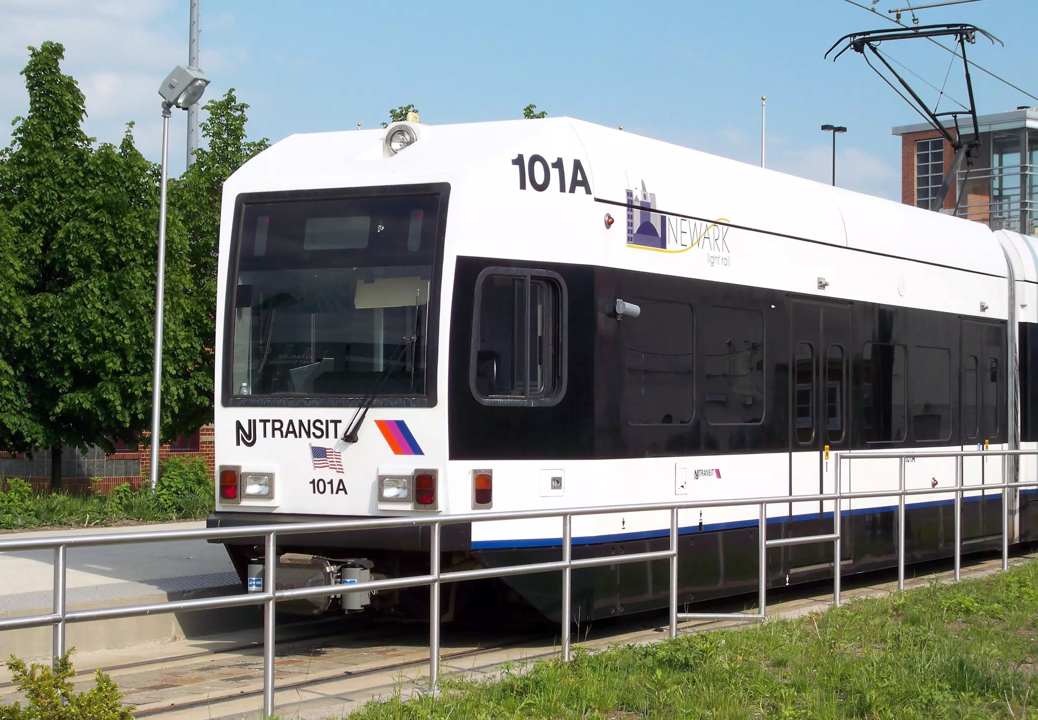 Newark Light Rail