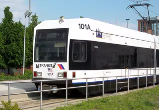 Newark Light Rail