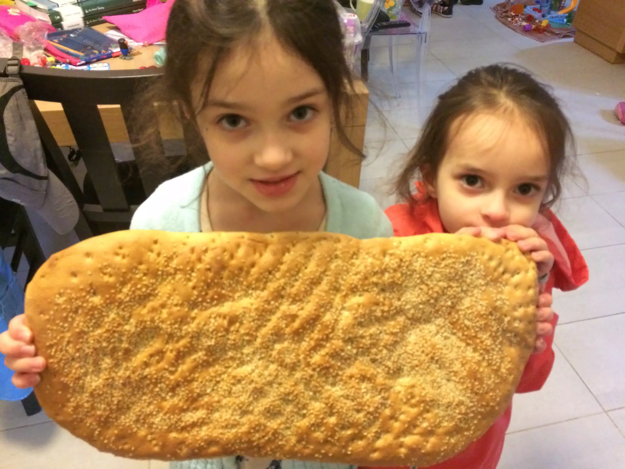 Bread for Lent