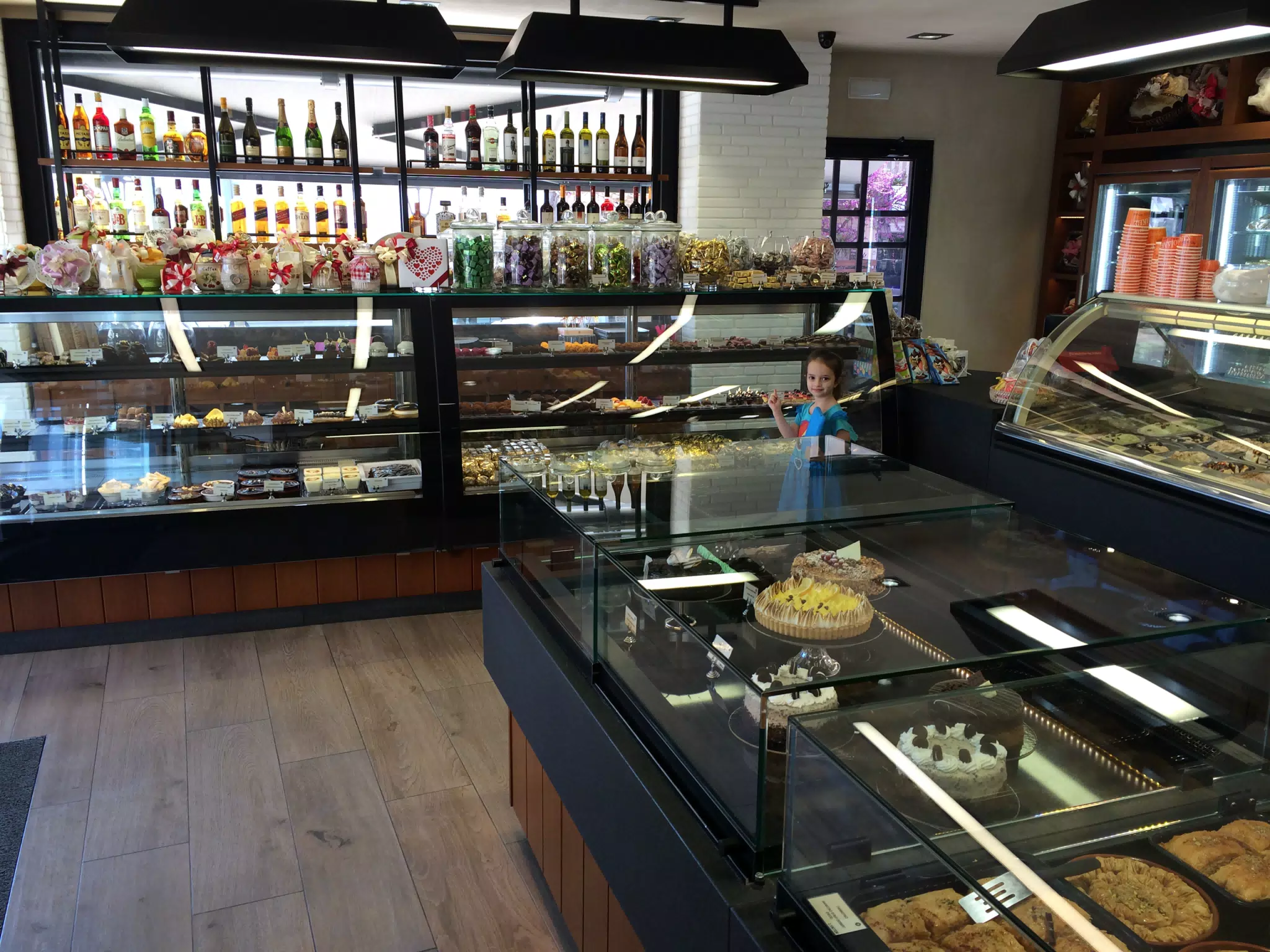Bakery in Irakleio