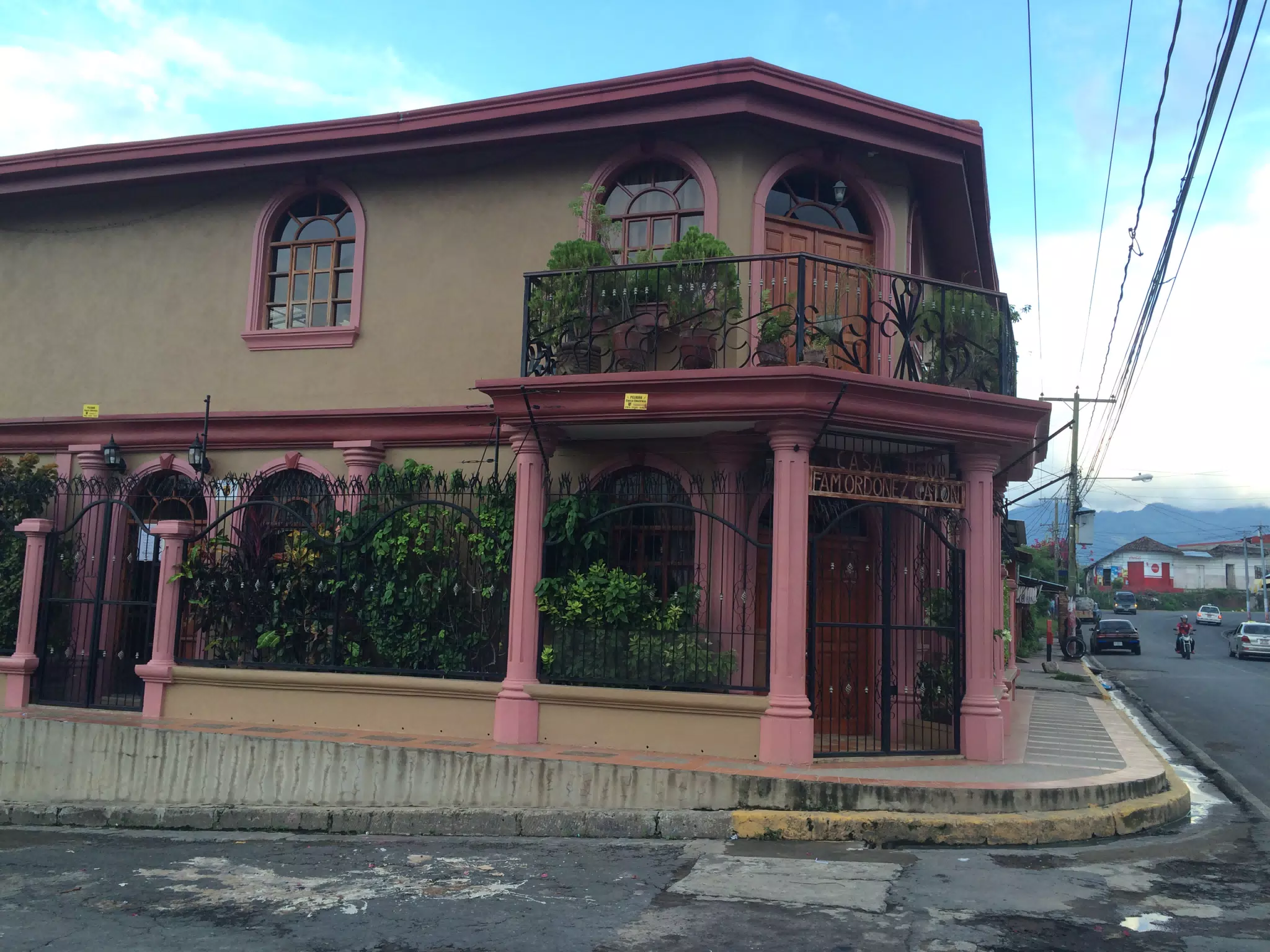 Fancy House in Granada