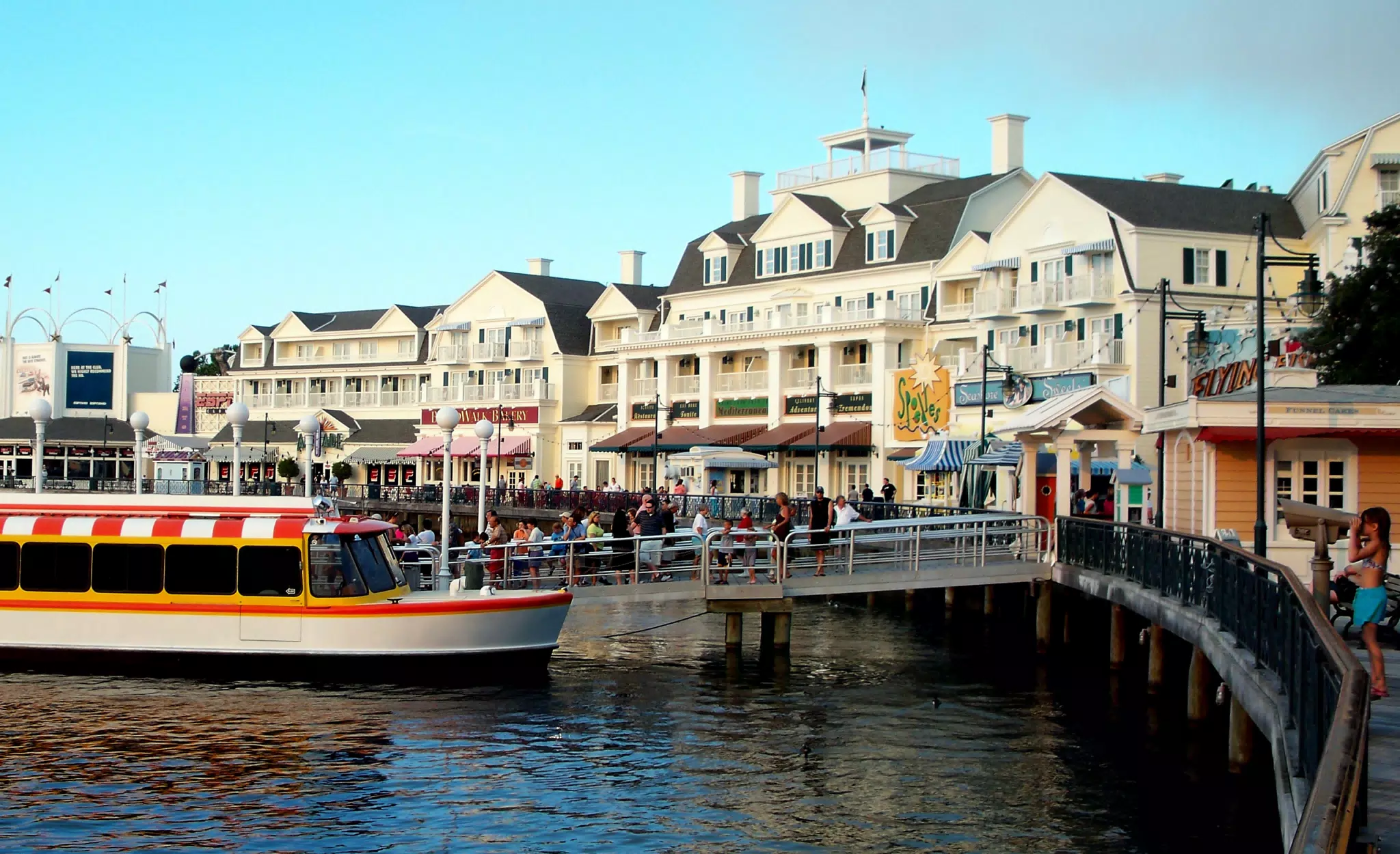 Disneys Boardwalk