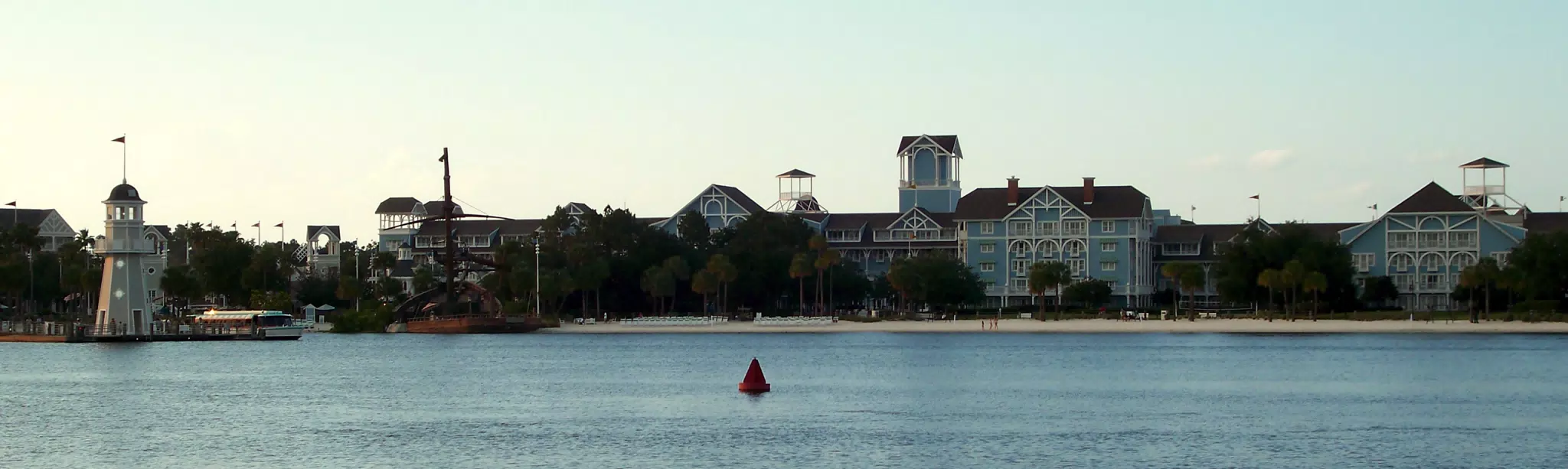 Disneys Yacht Club Resort