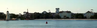 Disneys Yacht Club Resort