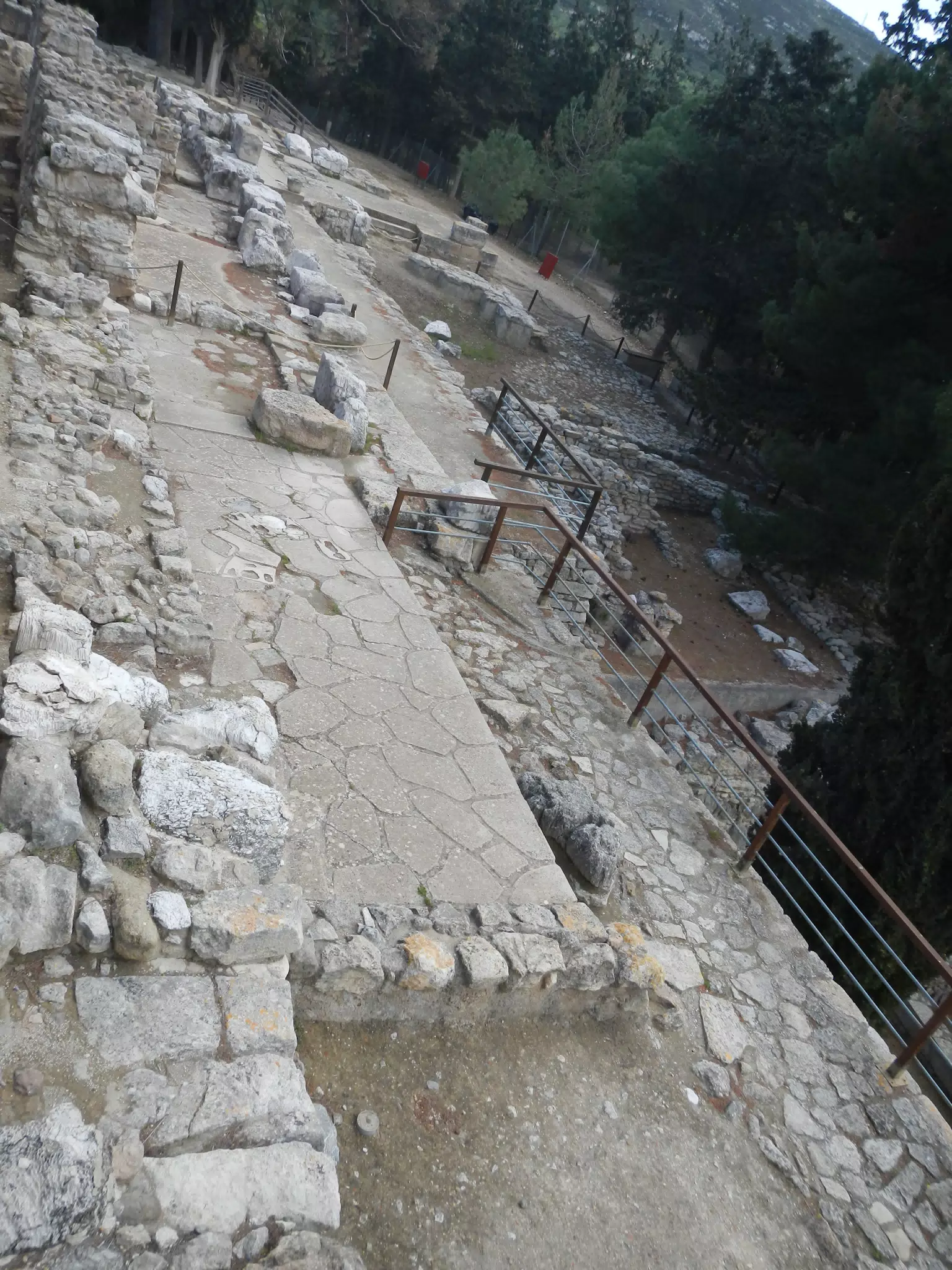 Ruins of Knossos