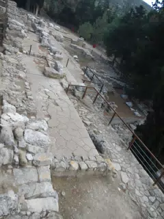 Ruins of Knossos