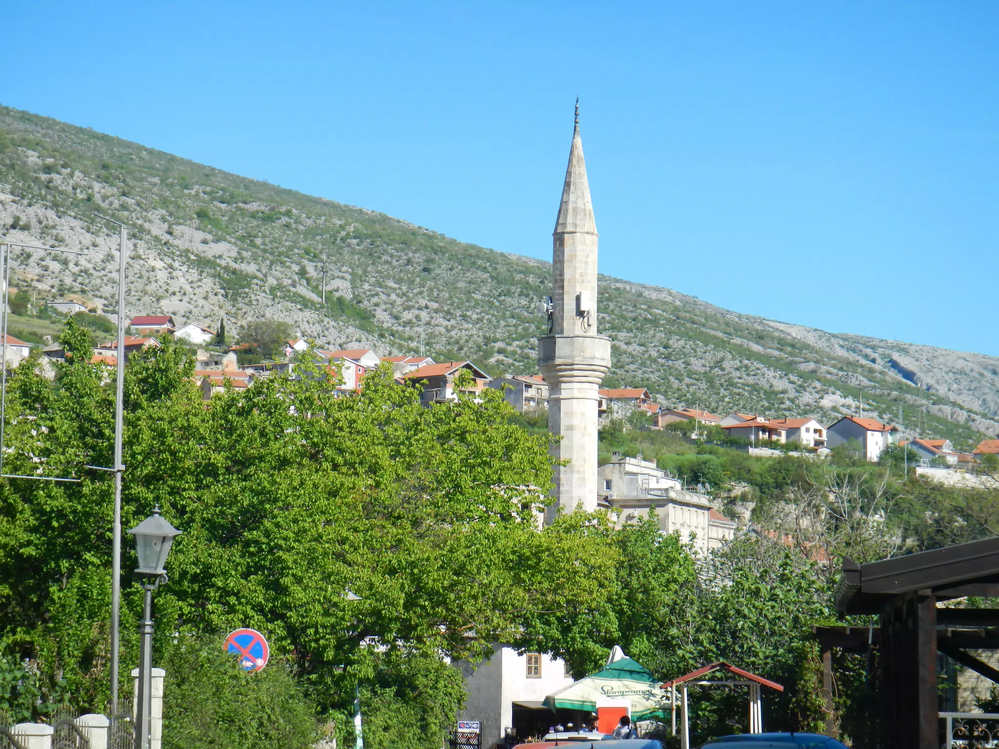 Mostar, Bosnia