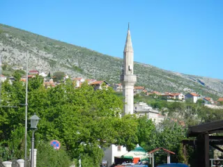 Mostar, Bosnia